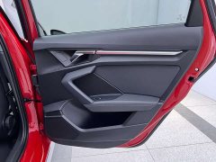 Audi A3 A3L Limousine 35 TFSI Fashion Sport - ფოტო 14