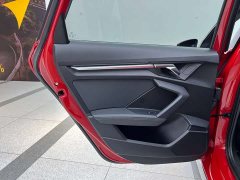Audi A3 A3L Limousine 35 TFSI Fashion Sport - ფოტო 16