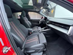 Audi A3 A3L Limousine 35 TFSI Fashion Sport - ფოტო 18