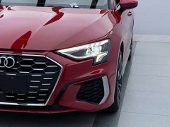 Audi A3 A3L Limousine 35 TFSI Fashion Sport - ფოტო 2