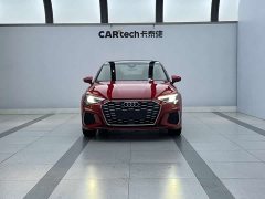 Audi A3 A3L Limousine 35 TFSI Fashion Sport - ფოტო 3