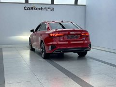 Audi A3 A3L Limousine 35 TFSI Fashion Sport - ფოტო 4