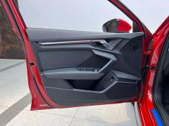 Audi A3 A3L Limousine 35 TFSI Fashion Sport - ფოტო 7