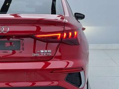 Audi A3 A3L Limousine 35 TFSI Fashion Sport - ფოტო 8