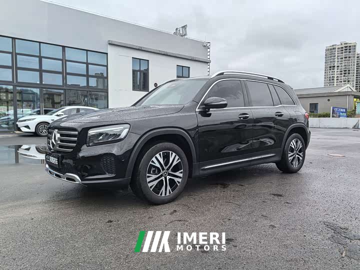 Mercedes-Benz GLB 220 Dynamic