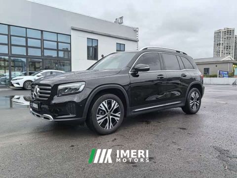 2025 Mercedes-Benz GLB 220 Dynamic