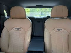 Bentley Bentayga 4.0T V8 Long Wheelbase - ფოტო 13