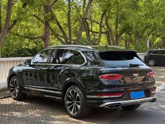 Bentley Bentayga 4.0T V8 Long Wheelbase - ფოტო 5