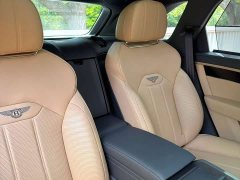 Bentley Bentayga 4.0T V8 Long Wheelbase - ფოტო 7