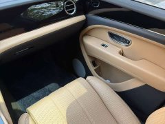 Bentley Bentayga 4.0T V8 Long Wheelbase - ფოტო 8