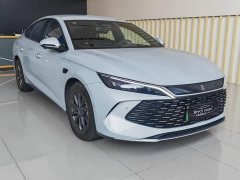 BYD Qin L DM-i Smart Drive Edition 80KM Leading - ფოტო 3
