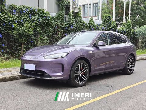 2025 AITO Aion M5 Extended Range Ultra AWD - ავტომობილი ჩინეთიდან