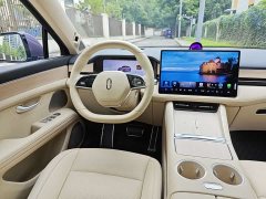AITO Aion M5 Extended Range Ultra AWD - ფოტო 19