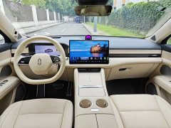 AITO Aion M5 Extended Range Ultra AWD - ფოტო 20