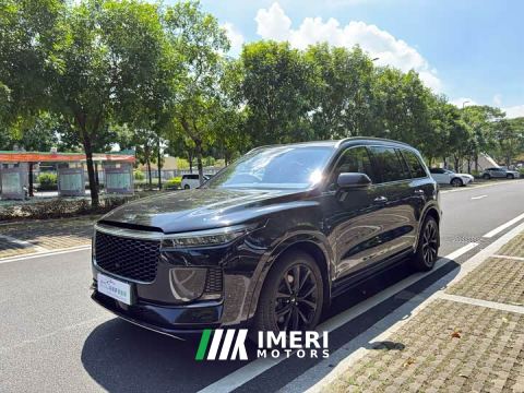 2021 Li Auto ONE Extended Range 6-Seater