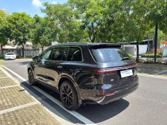Li Auto ONE Extended Range 6-Seater - ფოტო 8