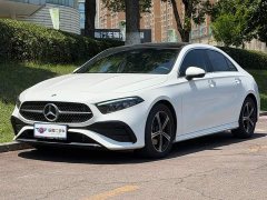 Mercedes-Benz A-Class 2023 A 200 L Fashion Edition - ფოტო 1