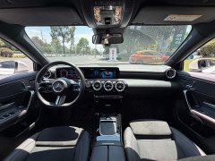 Mercedes-Benz A-Class 2023 A 200 L Fashion Edition - ფოტო 11