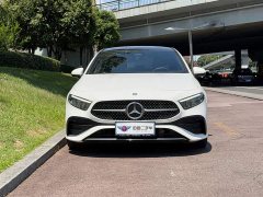 Mercedes-Benz A-Class 2023 A 200 L Fashion Edition - ფოტო 2