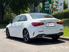Mercedes-Benz A-Class 2023 A 200 L Fashion Edition - ფოტო 4