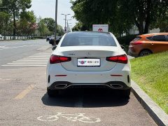 Mercedes-Benz A-Class 2023 A 200 L Fashion Edition - ფოტო 5