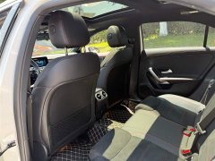 Mercedes-Benz A-Class 2023 A 200 L Fashion Edition - ფოტო 9
