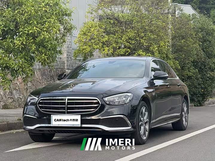 Mercedes-Benz E-Class Facelift E 300 L Sport Fashion Edition - ავტომობილი ჩინეთიდან