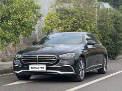 Mercedes-Benz E-Class Facelift E 300 L Sport Fashion Edition - ფოტო 1
