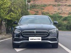 Mercedes-Benz E-Class Facelift E 300 L Sport Fashion Edition - ფოტო 8