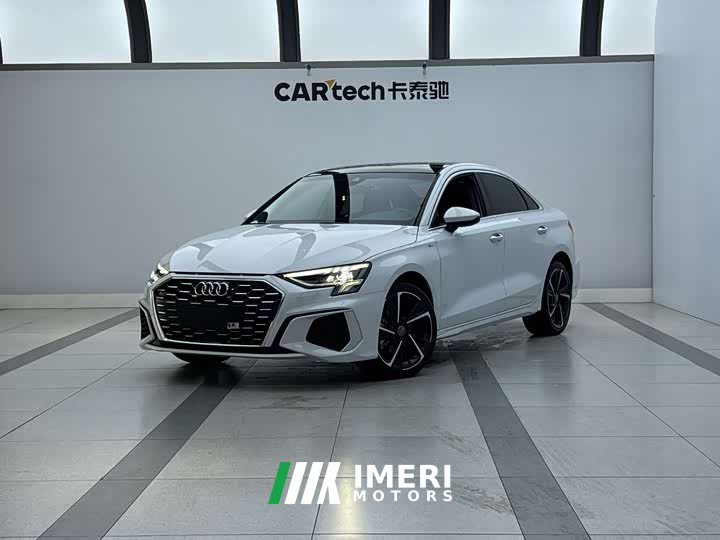 Audi A3 A3L Limousine 35 TFSI Fashion Sport - ავტომობილი ჩინეთიდან