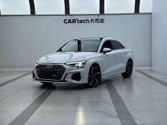 Audi A3 A3L Limousine 35 TFSI Fashion Sport - ფოტო 1