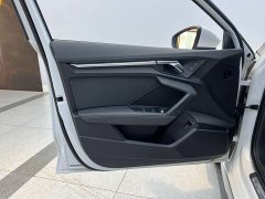 Audi A3 A3L Limousine 35 TFSI Fashion Sport - ფოტო 10