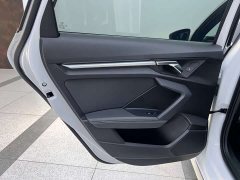 Audi A3 A3L Limousine 35 TFSI Fashion Sport - ფოტო 13