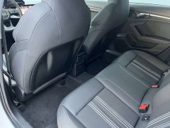 Audi A3 A3L Limousine 35 TFSI Fashion Sport - ფოტო 14