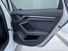 Audi A3 A3L Limousine 35 TFSI Fashion Sport - ფოტო 16