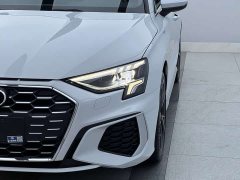 Audi A3 A3L Limousine 35 TFSI Fashion Sport - ფოტო 3
