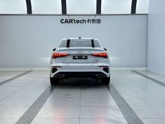 Audi A3 A3L Limousine 35 TFSI Fashion Sport - ფოტო 5