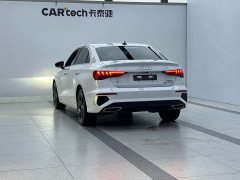 Audi A3 A3L Limousine 35 TFSI Fashion Sport - ფოტო 6