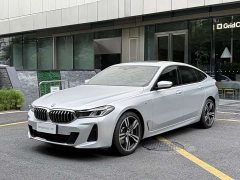 BMW 6 Series GT 630i M Sport Package - ფოტო 1