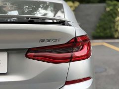 BMW 6 Series GT 630i M Sport Package - ფოტო 10