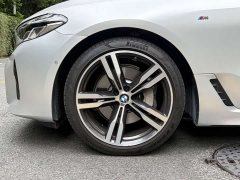 BMW 6 Series GT 630i M Sport Package - ფოტო 11