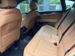 BMW 6 Series GT 630i M Sport Package - ფოტო 14