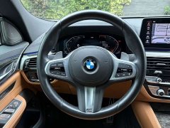BMW 6 Series GT 630i M Sport Package - ფოტო 18
