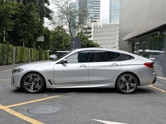BMW 6 Series GT 630i M Sport Package - ფოტო 3