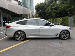 BMW 6 Series GT 630i M Sport Package - ფოტო 4