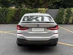 BMW 6 Series GT 630i M Sport Package - ფოტო 5