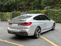 BMW 6 Series GT 630i M Sport Package - ფოტო 6