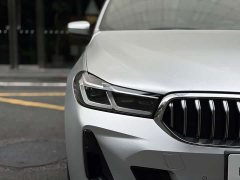 BMW 6 Series GT 630i M Sport Package - ფოტო 7