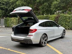 BMW 6 Series GT 630i M Sport Package - ფოტო 8
