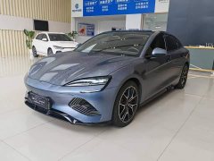 BYD Seal 650 Long Range Edition - ფოტო 1